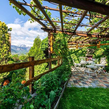 Casa Margherita Aosta Eksteriør bilde