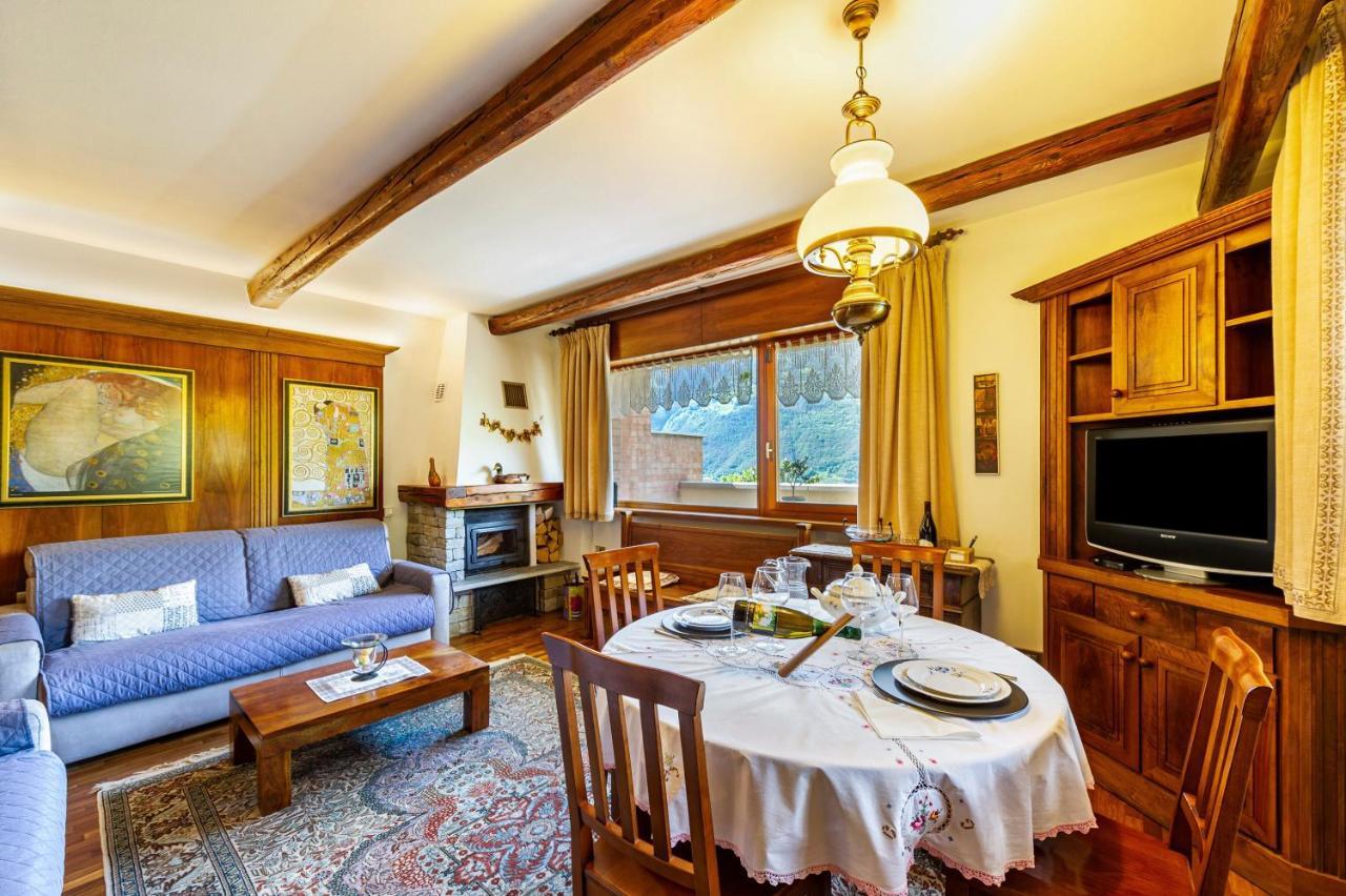 Casa Margherita Aosta Eksteriør bilde