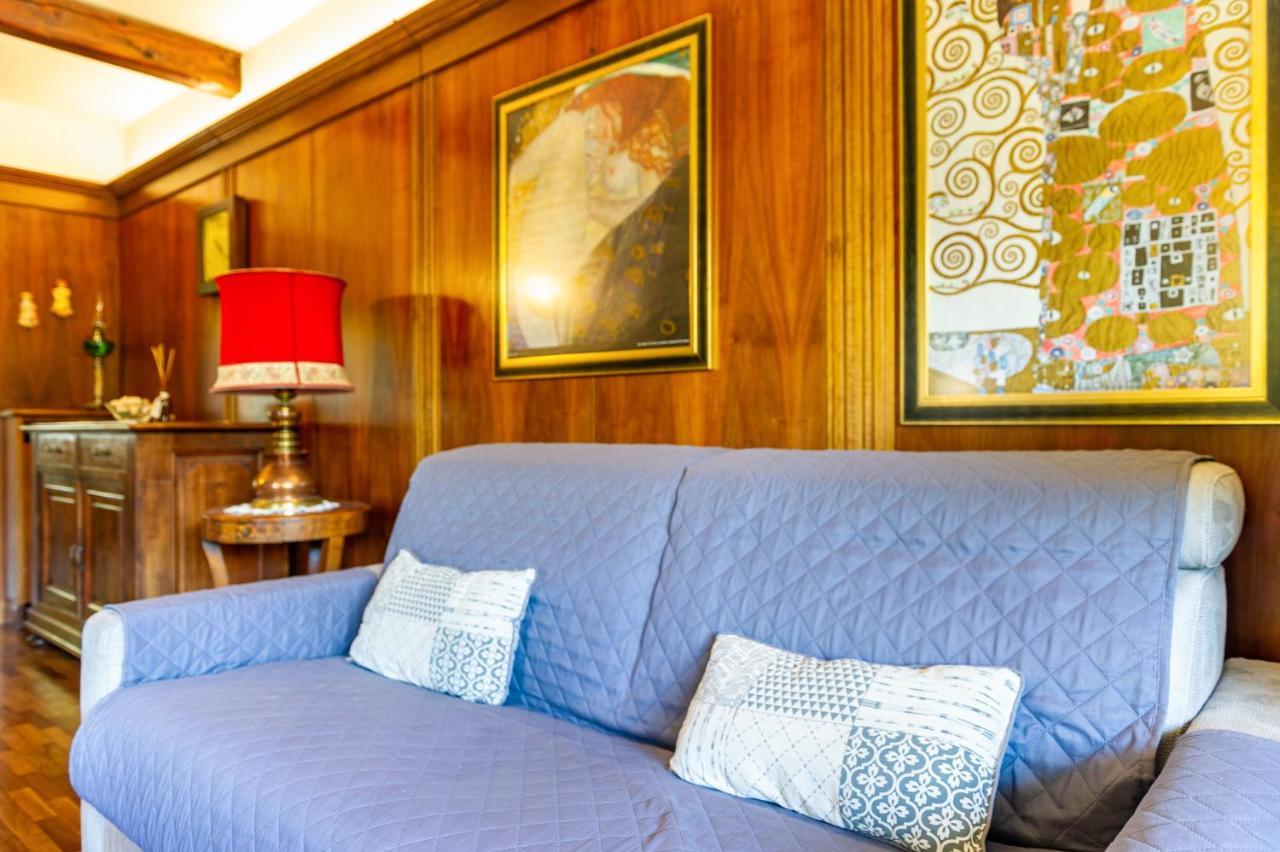 Casa Margherita Aosta Eksteriør bilde