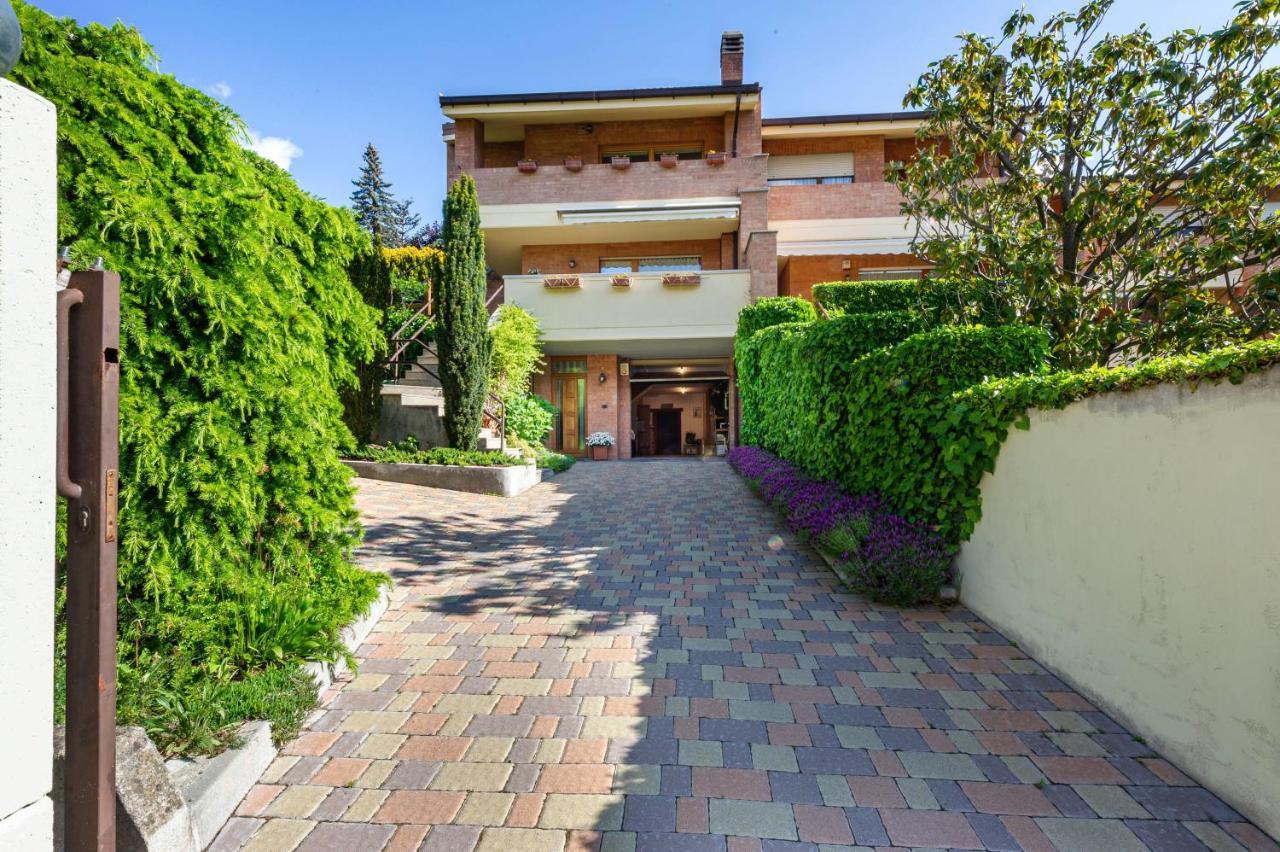 Casa Margherita Aosta Eksteriør bilde