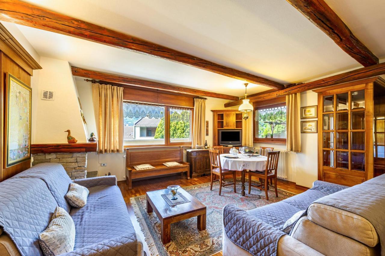 Casa Margherita Aosta Eksteriør bilde