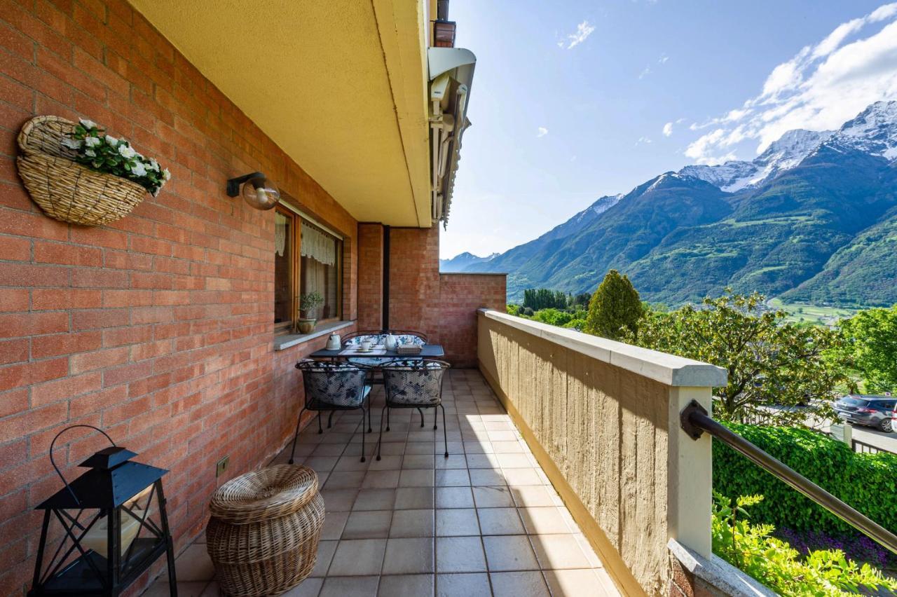 Casa Margherita Aosta Eksteriør bilde