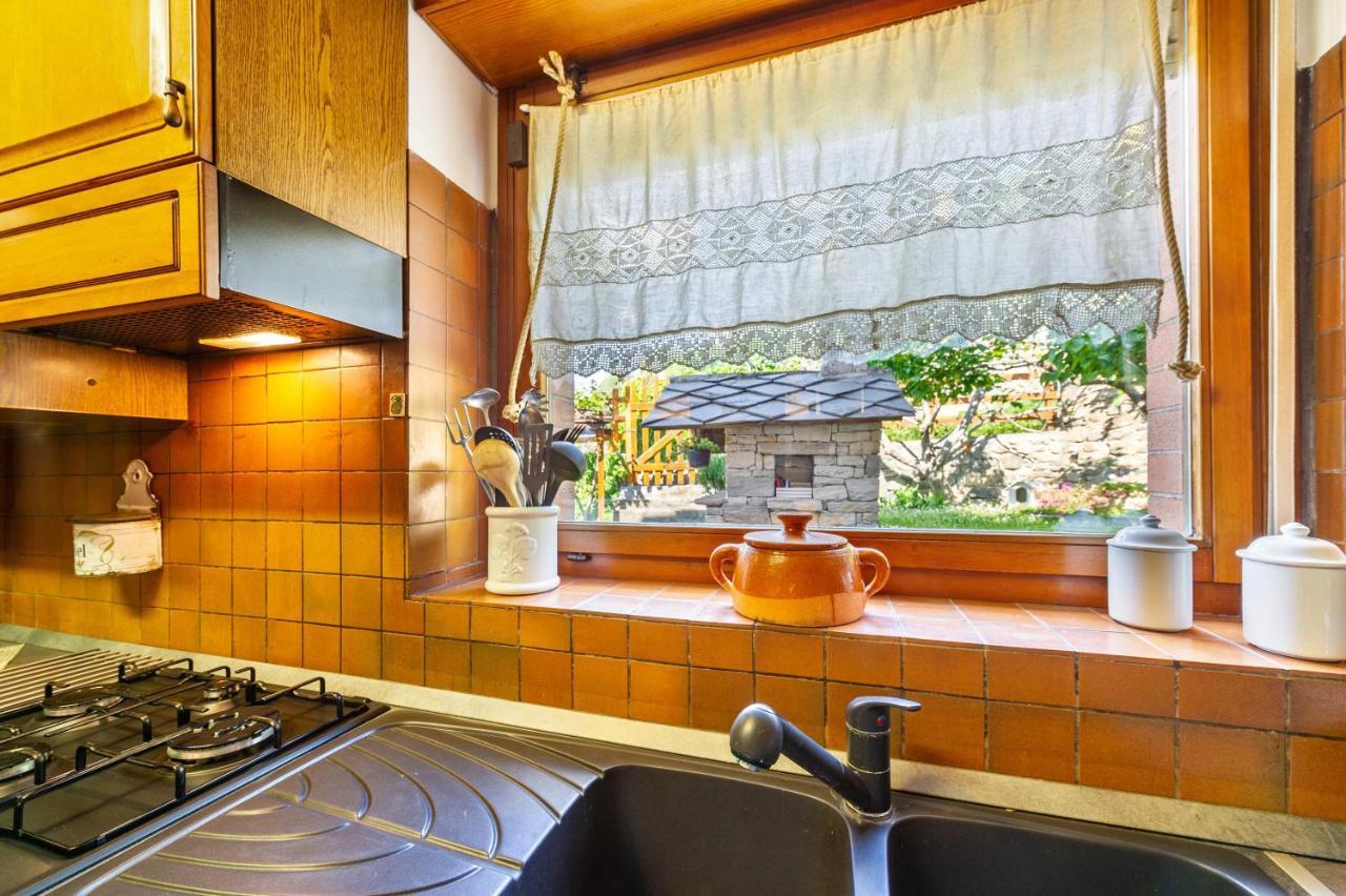 Casa Margherita Aosta Eksteriør bilde