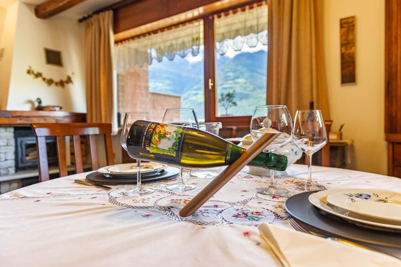Casa Margherita Aosta Eksteriør bilde