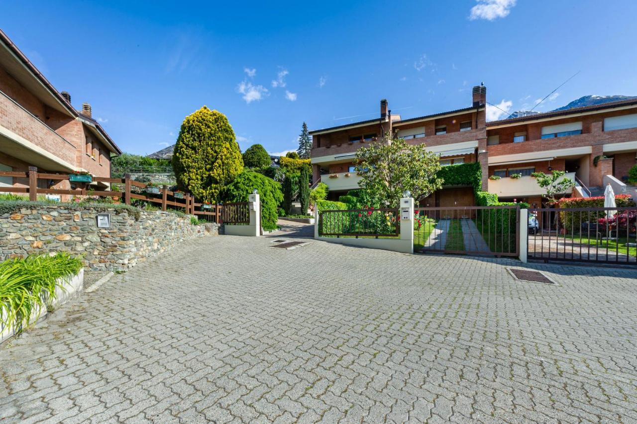 Casa Margherita Aosta Eksteriør bilde